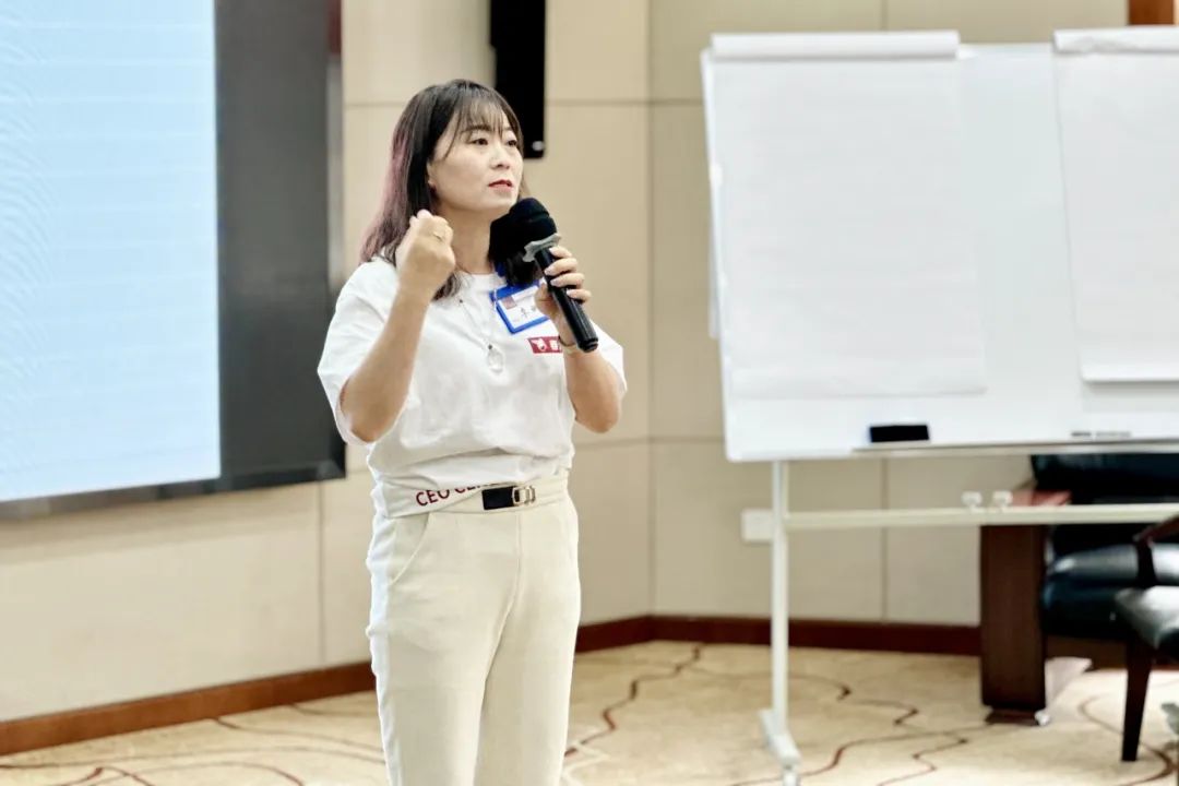 图说野马｜百年华农见证总裁班八期心海初征