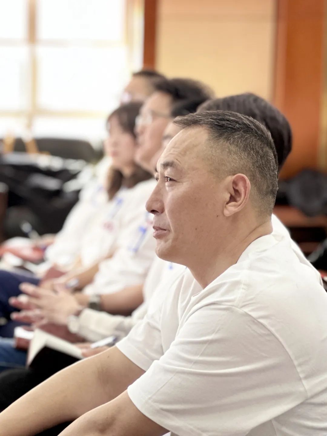 图说野马｜百年华农见证总裁班八期心海初征