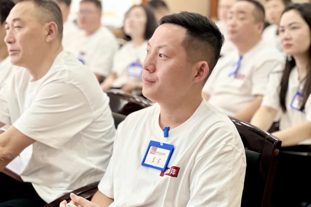 图说野马｜百年华农见证总裁班八期心海初征