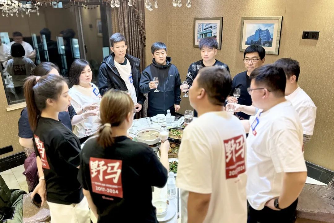 “八”得头筹｜春沣野马总裁班八期游学华中农大