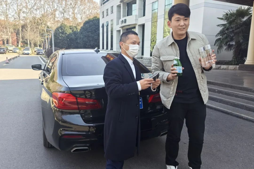 “八”得头筹｜春沣野马总裁班八期游学华中农大