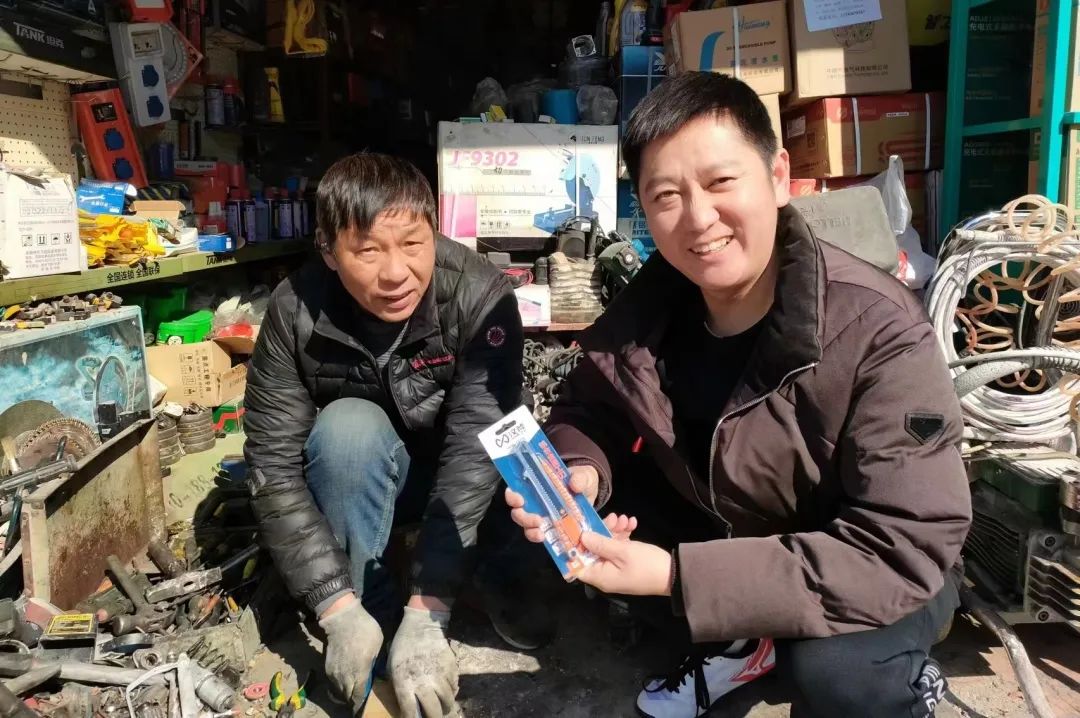 “八”得头筹｜春沣野马总裁班八期游学华中农大