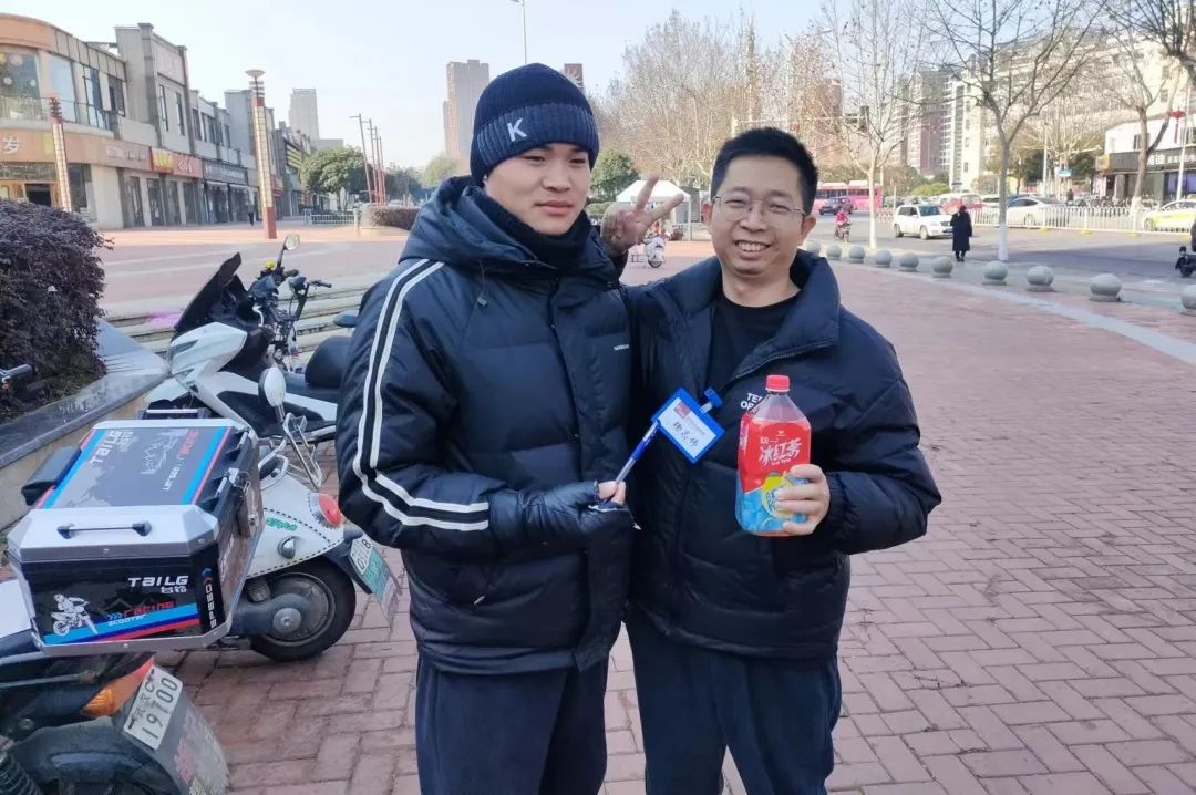 “八”得头筹｜春沣野马总裁班八期游学华中农大