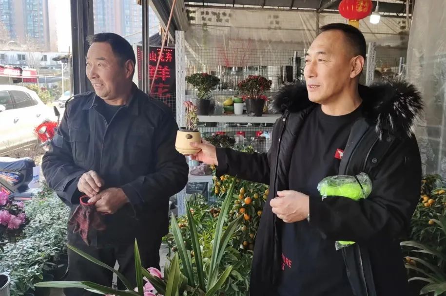 “八”得头筹｜春沣野马总裁班八期游学华中农大