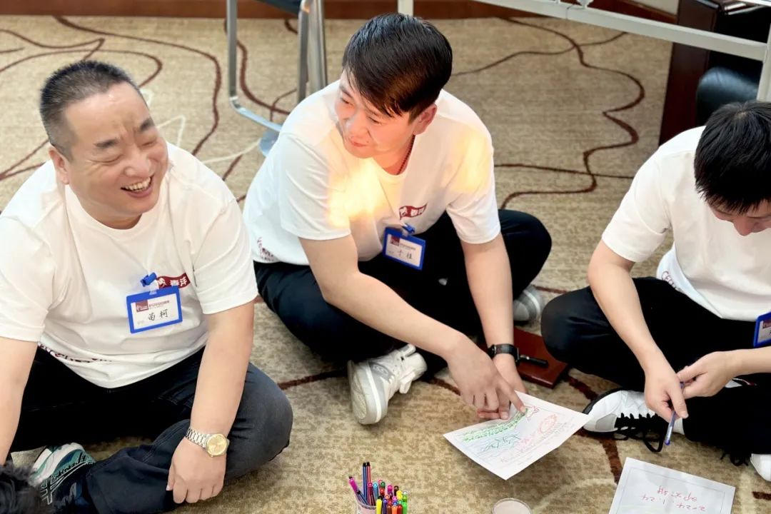 “八”得头筹｜春沣野马总裁班八期游学华中农大