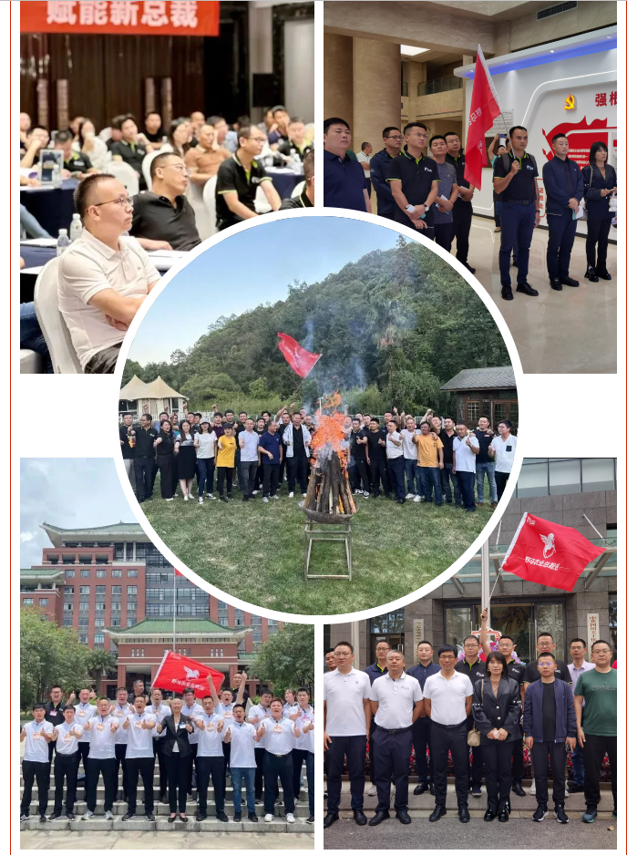 九要遇见你 | 春沣野马总裁班九期招生启动