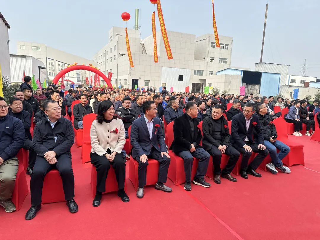 成功跨界｜惠多利安徽道尔高塔竣工投产！