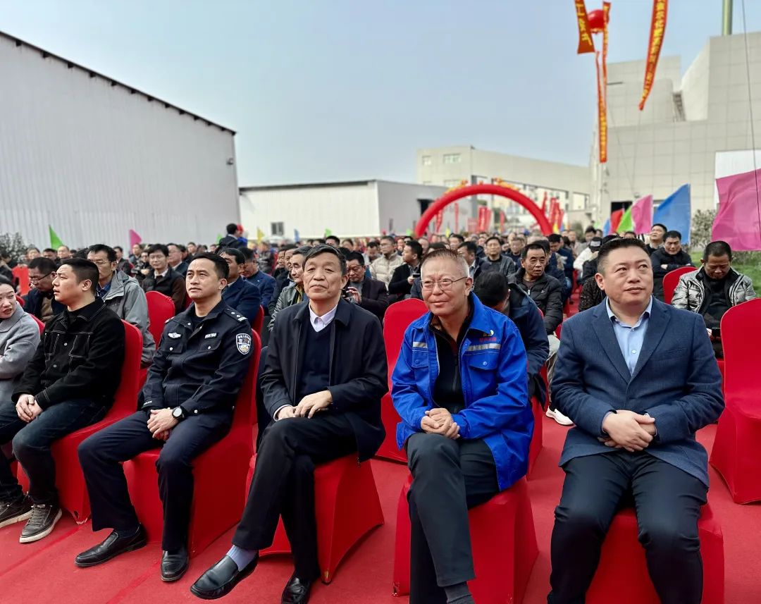 成功跨界｜惠多利安徽道尔高塔竣工投产！