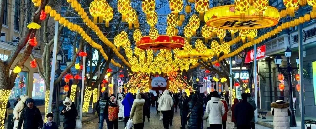 hi“尔滨”！春沣野马探秘东三省黑马农企逆袭之路