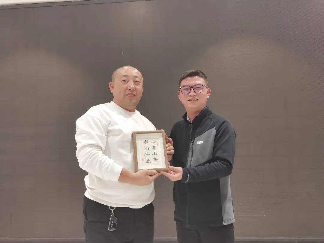 云上赋能 | 野马总裁班六七八期学员游学一朵农业经