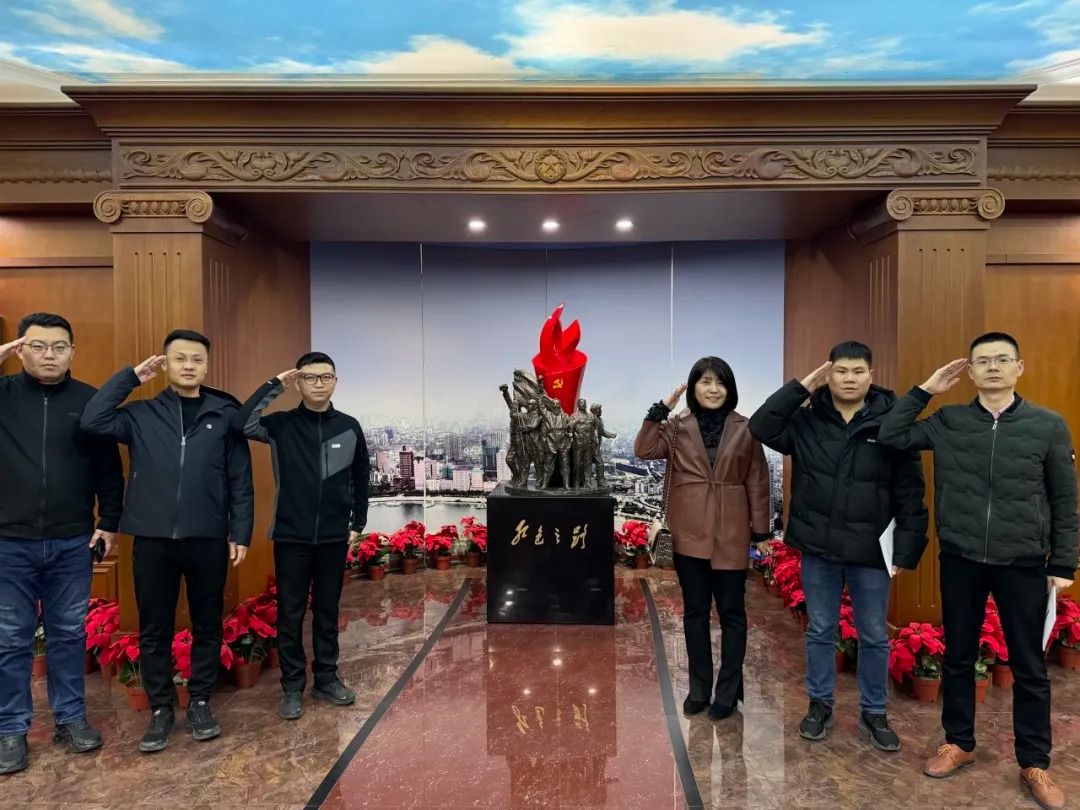 云上赋能 | 野马总裁班六七八期学员游学一朵农业经