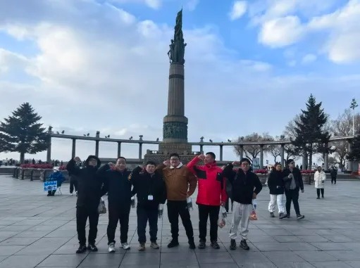 云上赋能 | 野马总裁班六七八期学员游学一朵农业经