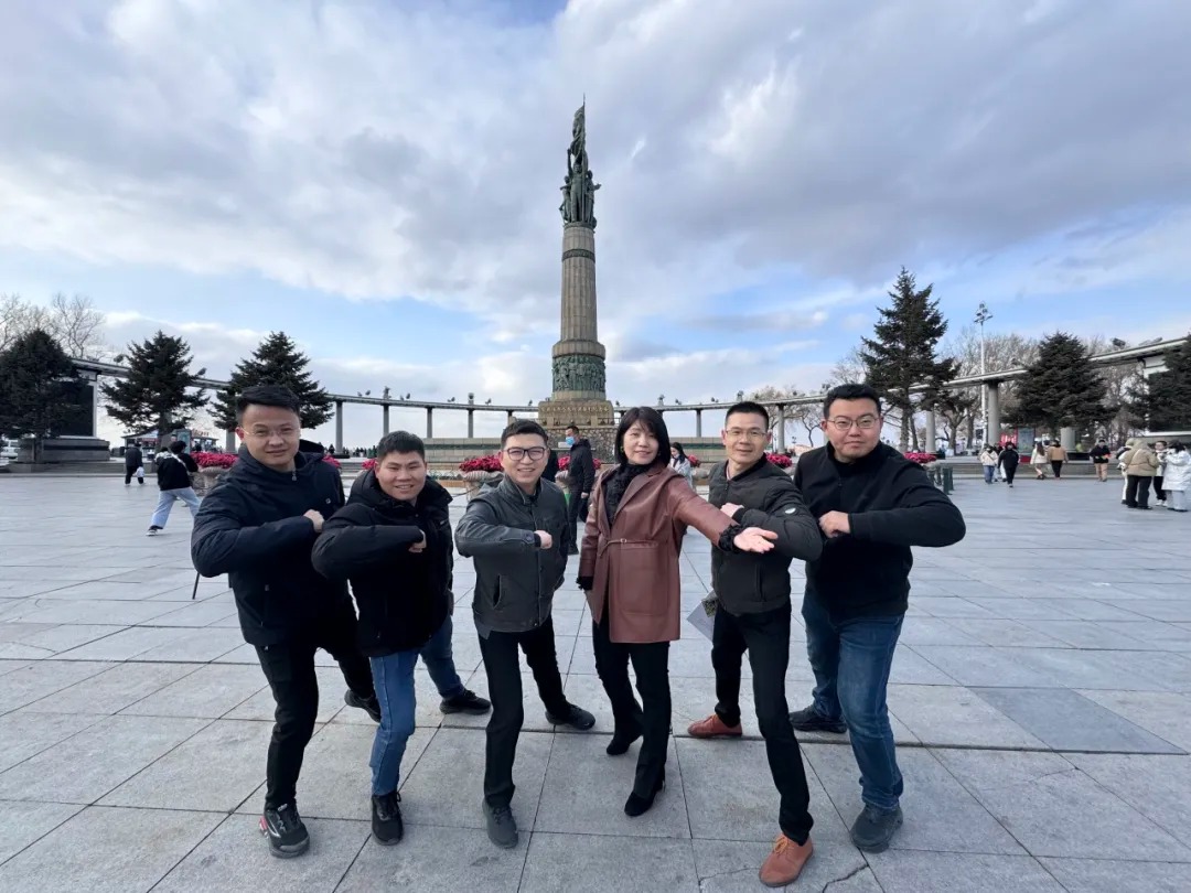 云上赋能 | 野马总裁班六七八期学员游学一朵农业经