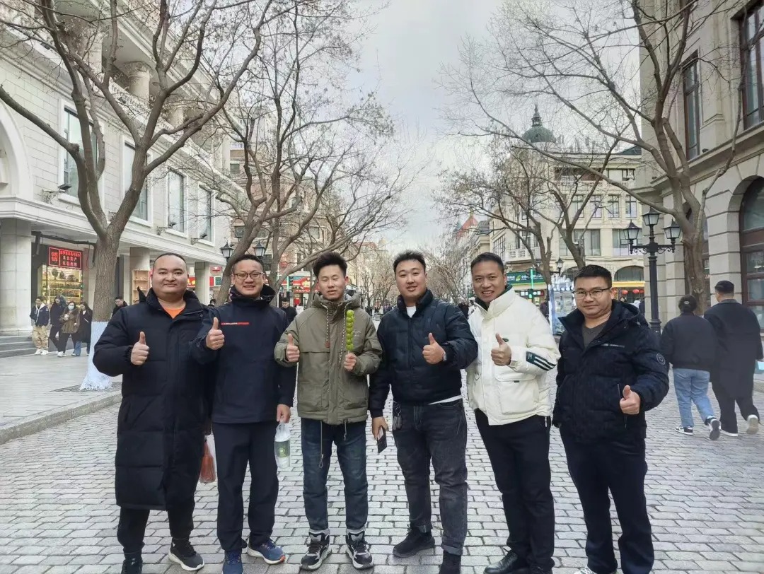 云上赋能 | 野马总裁班六七八期学员游学一朵农业经