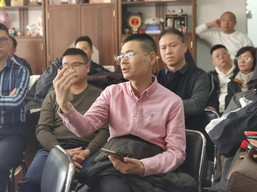 云上赋能 | 野马总裁班六七八期学员游学一朵农业经