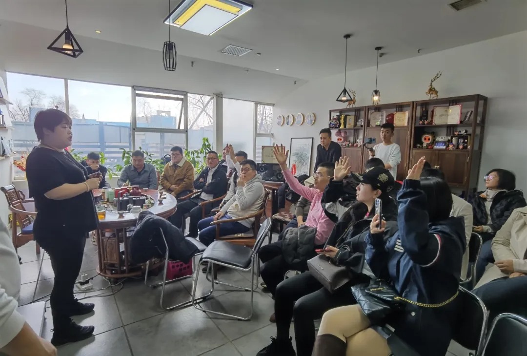 云上赋能 | 野马总裁班六七八期学员游学一朵农业经