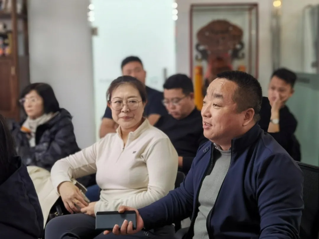 云上赋能 | 野马总裁班六七八期学员游学一朵农业经