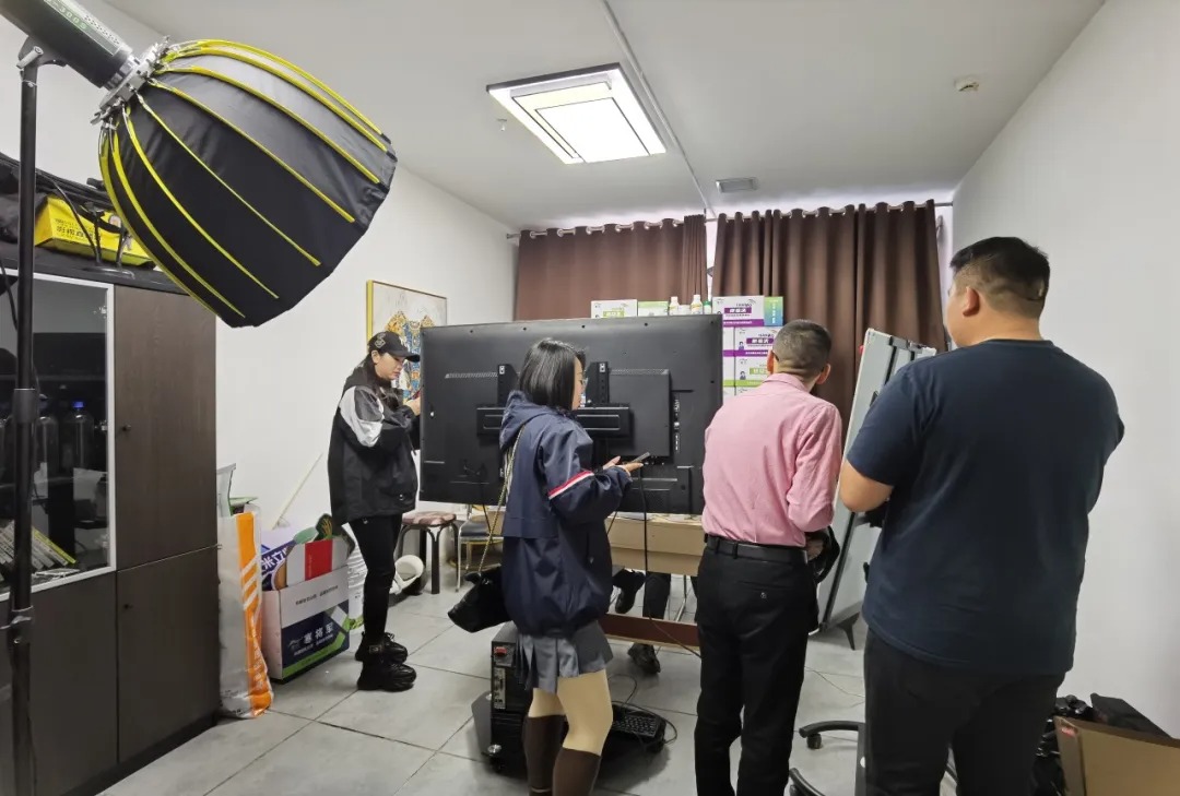 云上赋能 | 野马总裁班六七八期学员游学一朵农业经