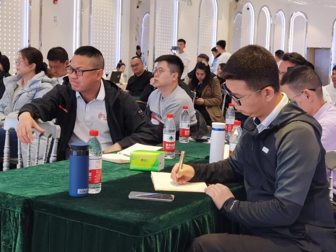 云上赋能 | 野马总裁班六七八期学员游学一朵农业经