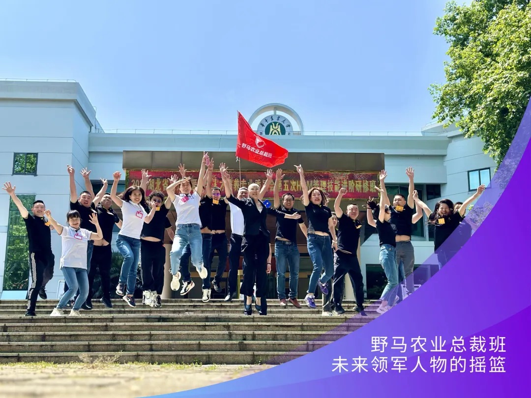 相约莫言故里 | 春沣野马农业总裁班游学南洋鸿基