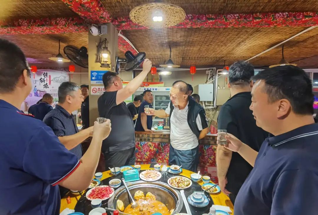 问道特肥 | 野马总裁班七八期学员游学南洋鸿基