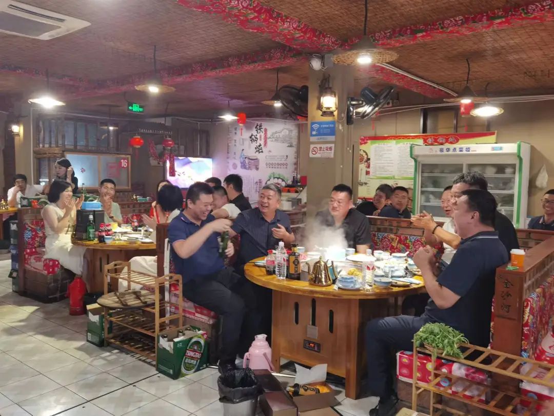 问道特肥 | 野马总裁班七八期学员游学南洋鸿基