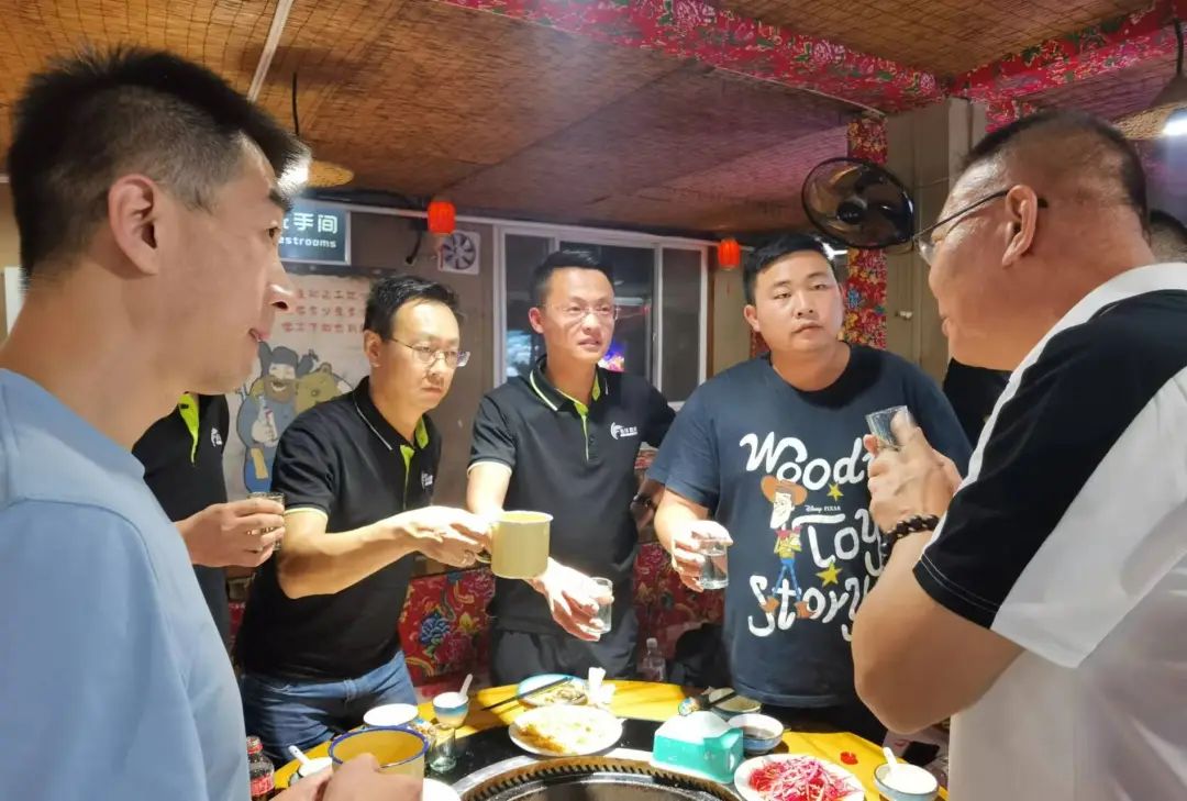 问道特肥 | 野马总裁班七八期学员游学南洋鸿基