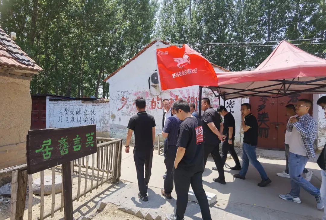 问道特肥 | 野马总裁班七八期学员游学南洋鸿基