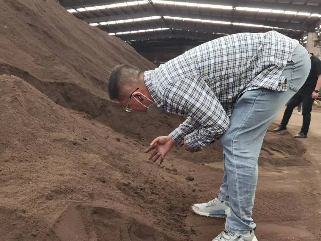 问道特肥 | 野马总裁班七八期学员游学南洋鸿基