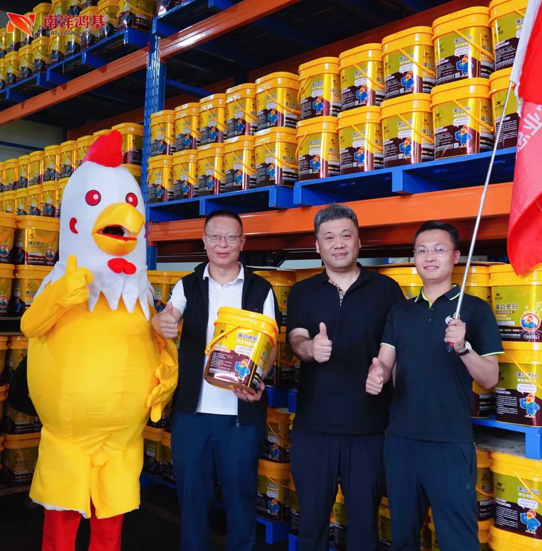 问道特肥 | 野马总裁班七八期学员游学南洋鸿基