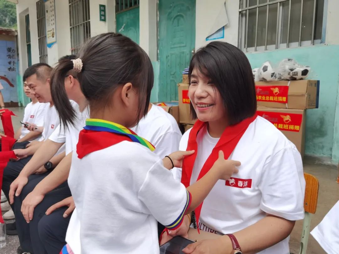 我们毕业了 | 野马总裁班五六期毕业大课&爱心助学圆满结束！