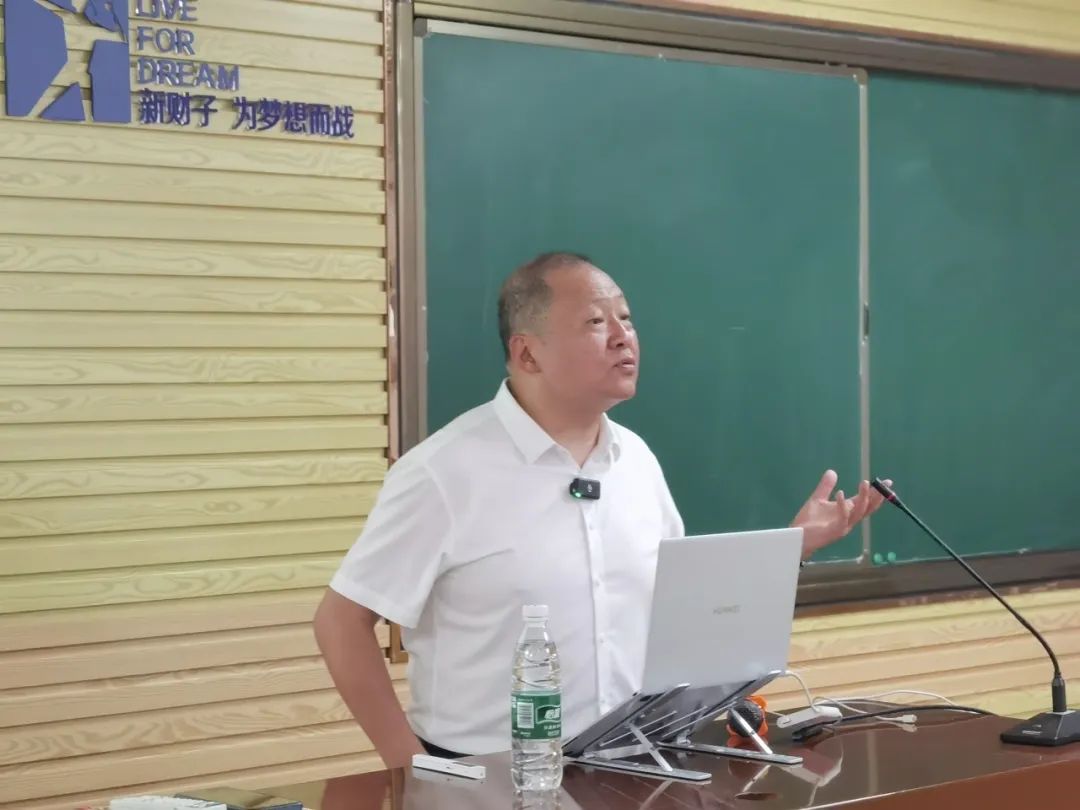 我们毕业了 | 野马总裁班五六期毕业大课&爱心助学圆满结束！