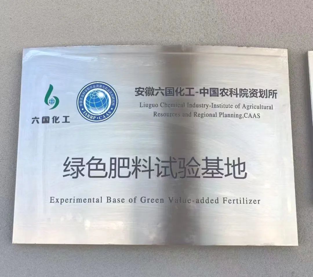 芯生·未来|六国化工“芯五功”绿色增值肥料正式发布