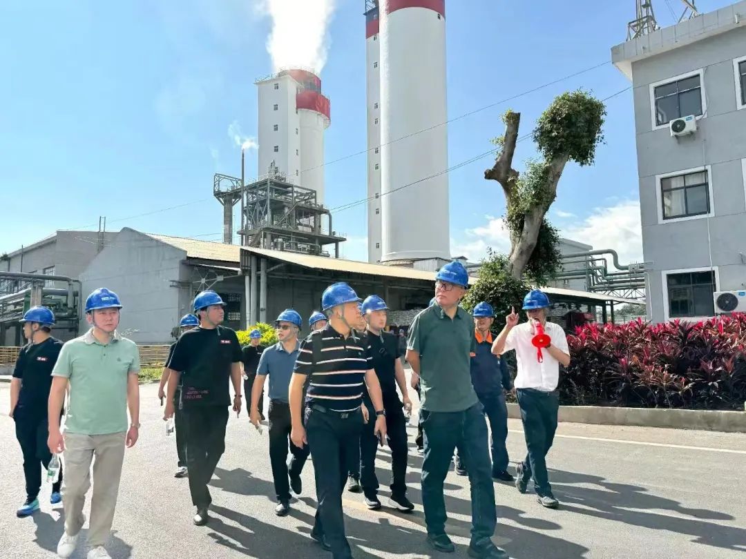 走进解化 共绘“沣”收 | 野马总裁班探访云南解化