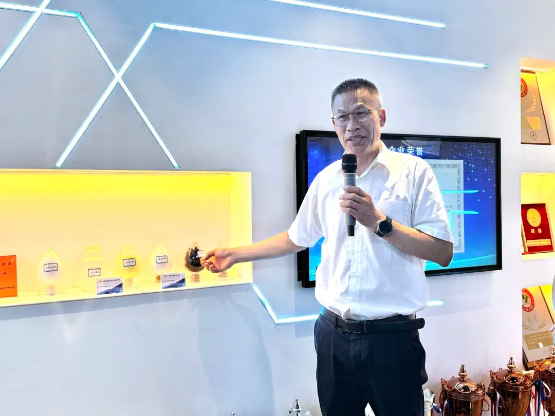 走进解化 共绘“沣”收 | 野马总裁班探访云南解化