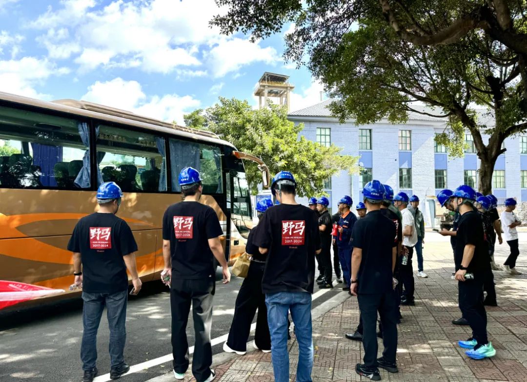 走进解化 共绘“沣”收 | 野马总裁班探访云南解化