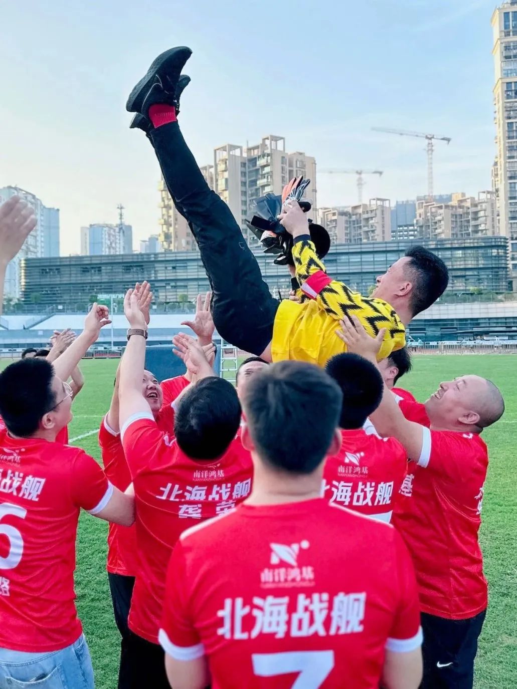 农者荣耀！2024中国新农人南北足球争霸赛战火燃起