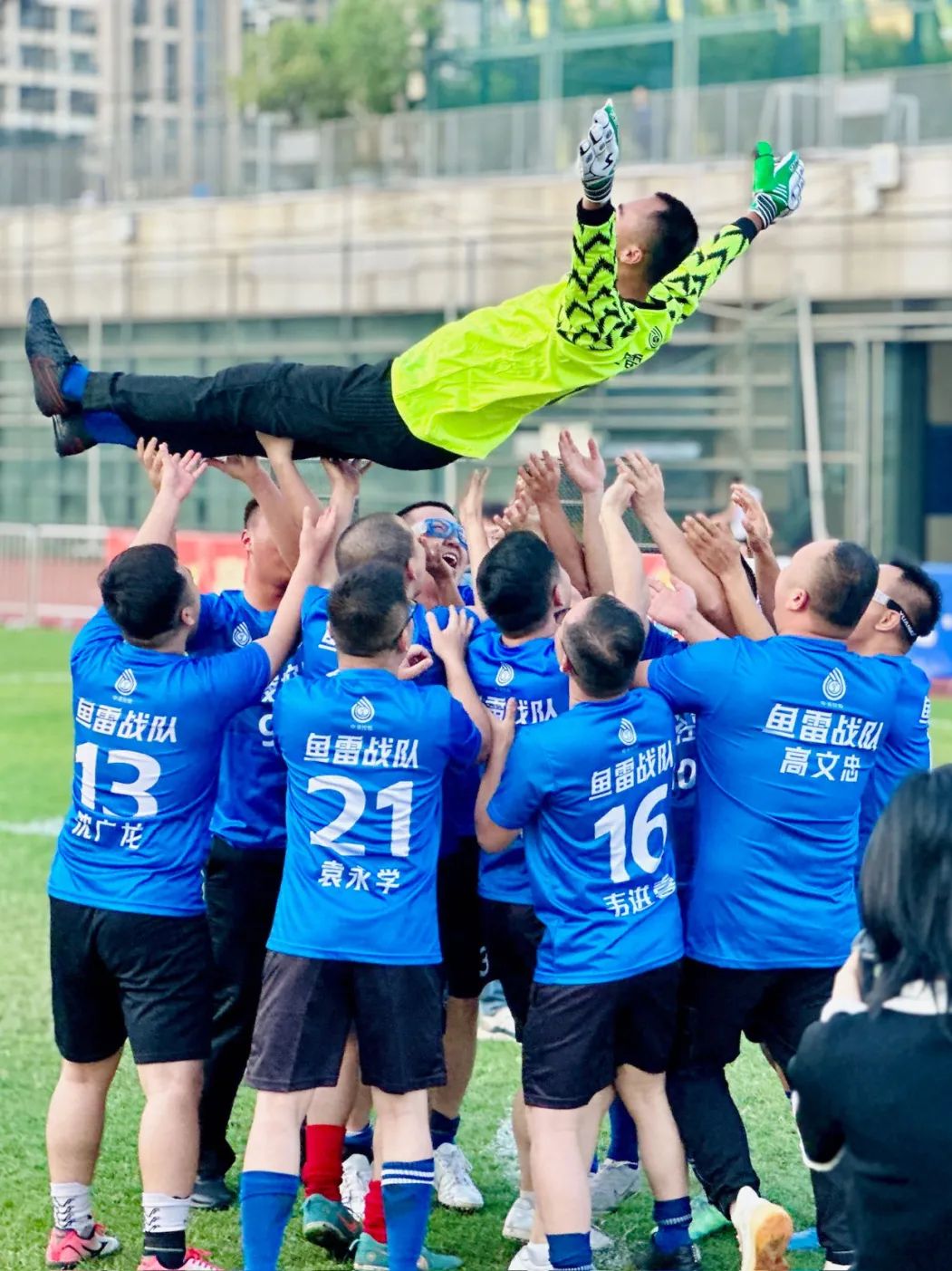 农者荣耀！2024中国新农人南北足球争霸赛战火燃起