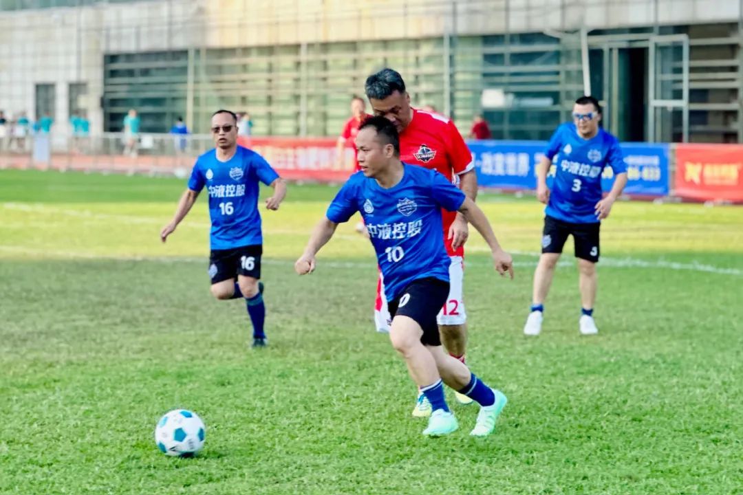 农者荣耀！2024中国新农人南北足球争霸赛战火燃起