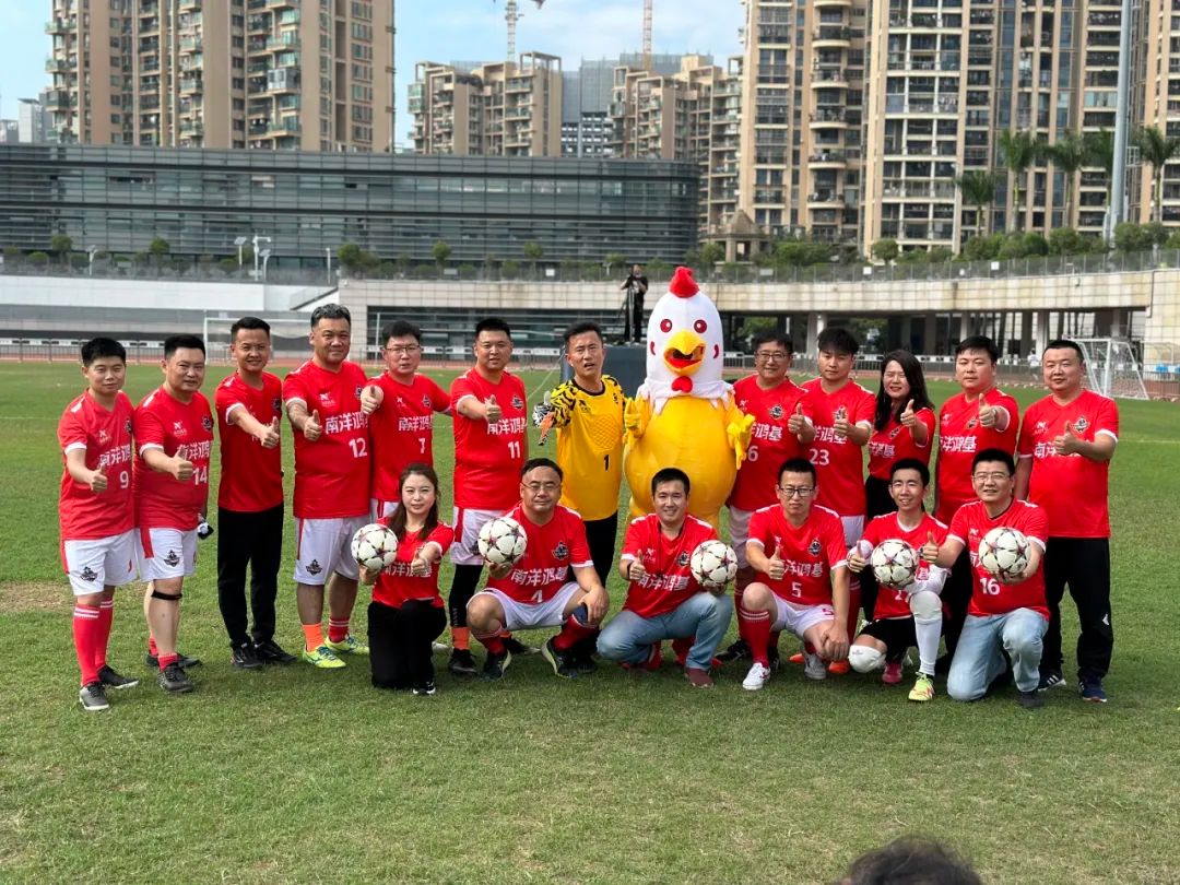 农者荣耀！2024中国新农人南北足球争霸赛战火燃起