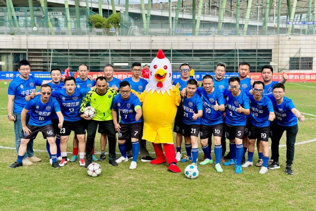 农者荣耀！2024中国新农人南北足球争霸赛战火燃起