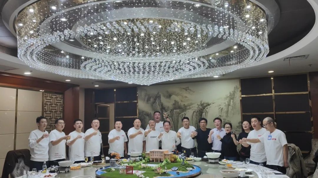 九九归一丨春沣野马总裁班九期游学华中农大，踏浪农业新时代