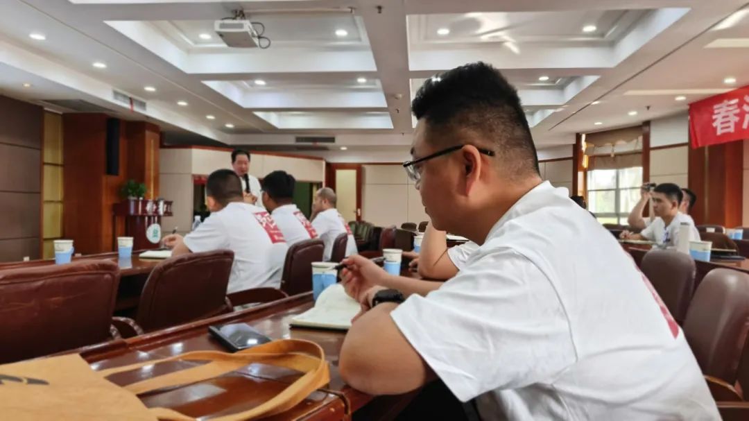 九九归一丨春沣野马总裁班九期游学华中农大，踏浪农业新时代