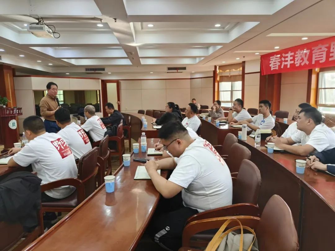 九九归一丨春沣野马总裁班九期游学华中农大，踏浪农业新时代