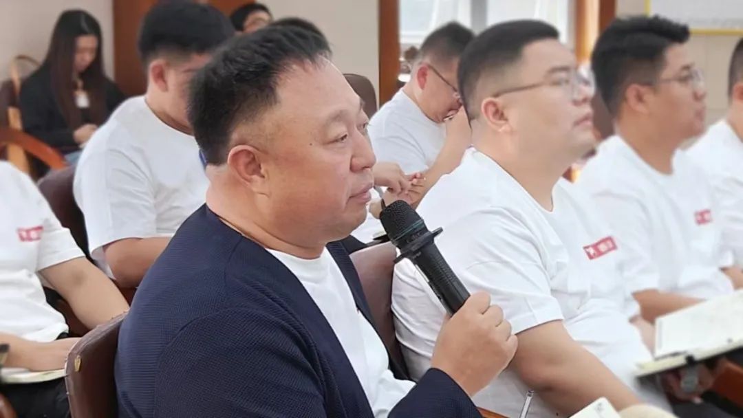 九九归一丨春沣野马总裁班九期游学华中农大，踏浪农业新时代