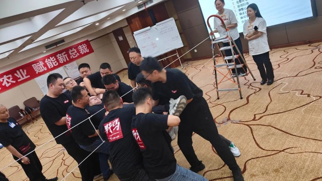 九九归一丨春沣野马总裁班九期游学华中农大，踏浪农业新时代