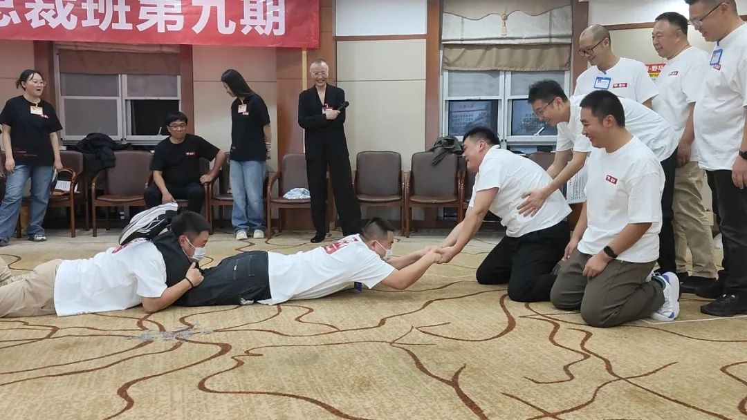 九九归一丨春沣野马总裁班九期游学华中农大，踏浪农业新时代