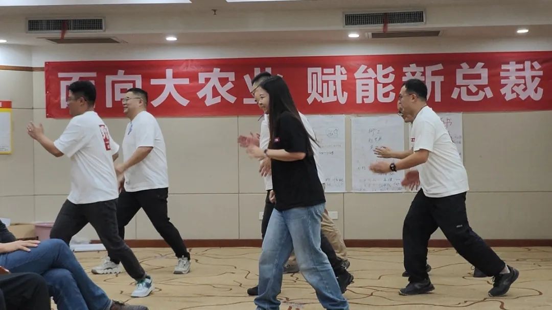 九九归一丨春沣野马总裁班九期游学华中农大，踏浪农业新时代