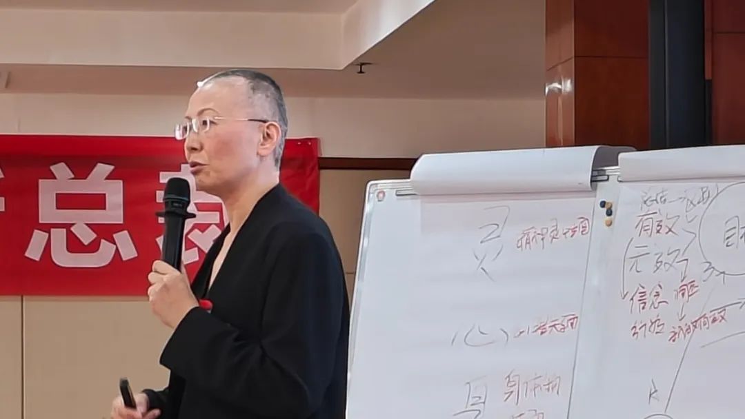 九九归一丨春沣野马总裁班九期游学华中农大，踏浪农业新时代