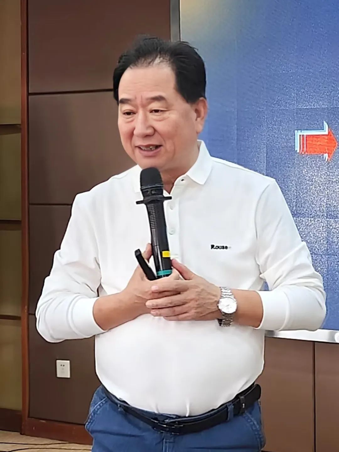 九九归一丨春沣野马总裁班九期游学华中农大，踏浪农业新时代